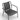 Sillón exterior Summer Perf