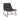 Sillón exterior Weav