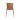 Silla exterior Cup terracota
