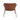 Sillón exterior Cup terracota
