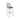Silla bar Wire 66cm negra