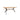 Mesa New York 220 cm natural