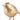 Figura Pájaro pequeño