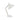 LAMPARA SOBREM RETRO 37,5CM ALT BLANCA               