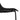 Silla Soho Negra