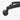 Silla New York Gris/Negro