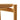 Mesa lateral Lerida D50 cm natural 