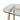 Escritorio Griffin II Natural Vidrio