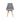 Silla Confort gris