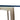 Mesa Gerona natural 180CM
