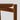 Mesa lateral Lerida D50 cm nogal