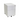 Cajonera Memphis Blanca 1C/1K