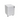 Cajonera Memphis Blanca 3C