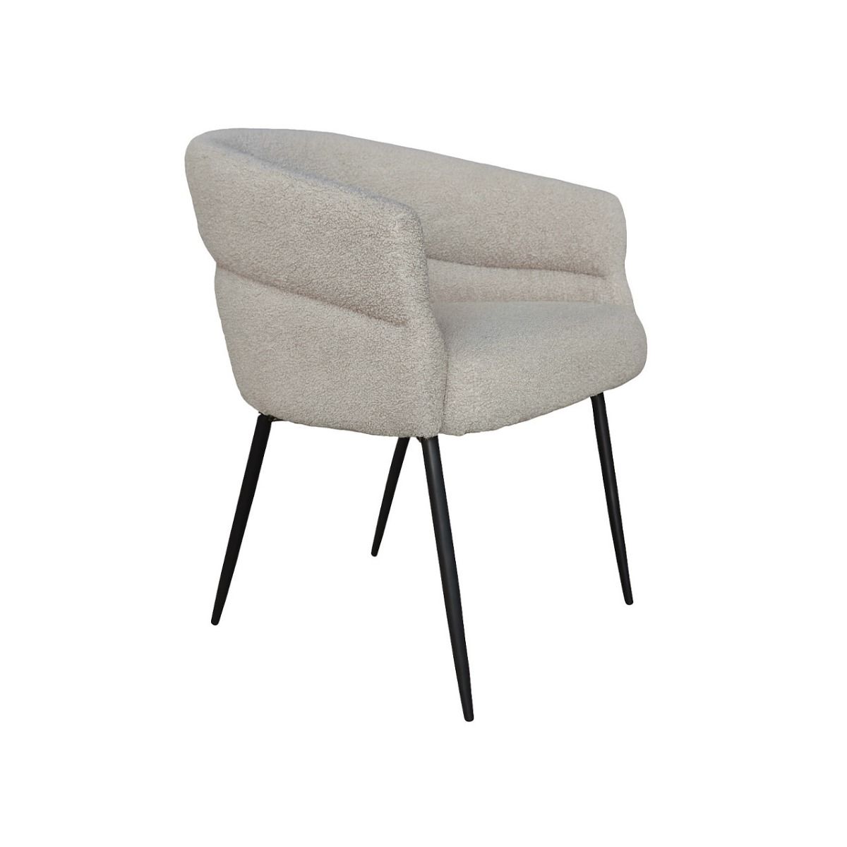 Silla Tebas taupe