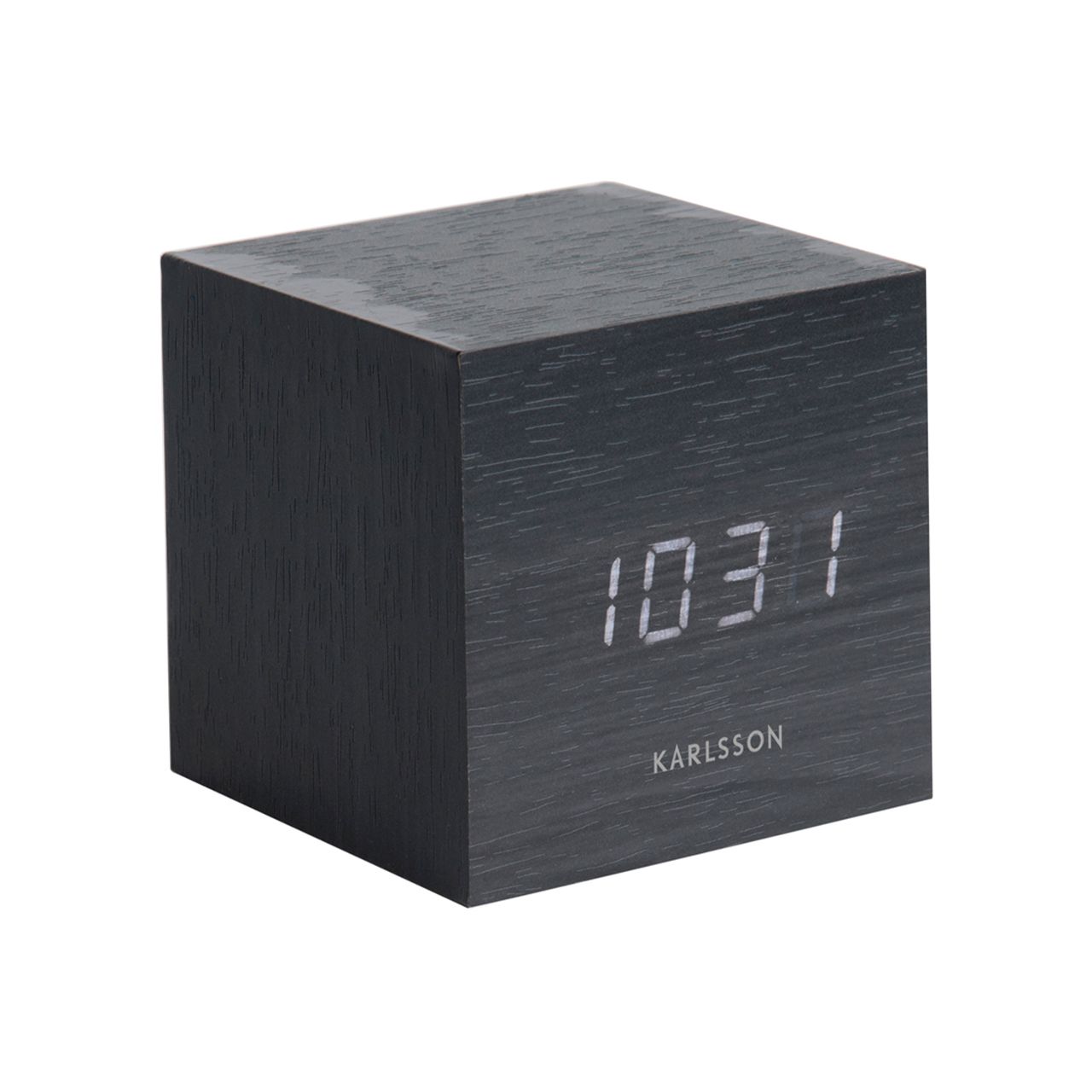 Reloj despertador Mini Cube