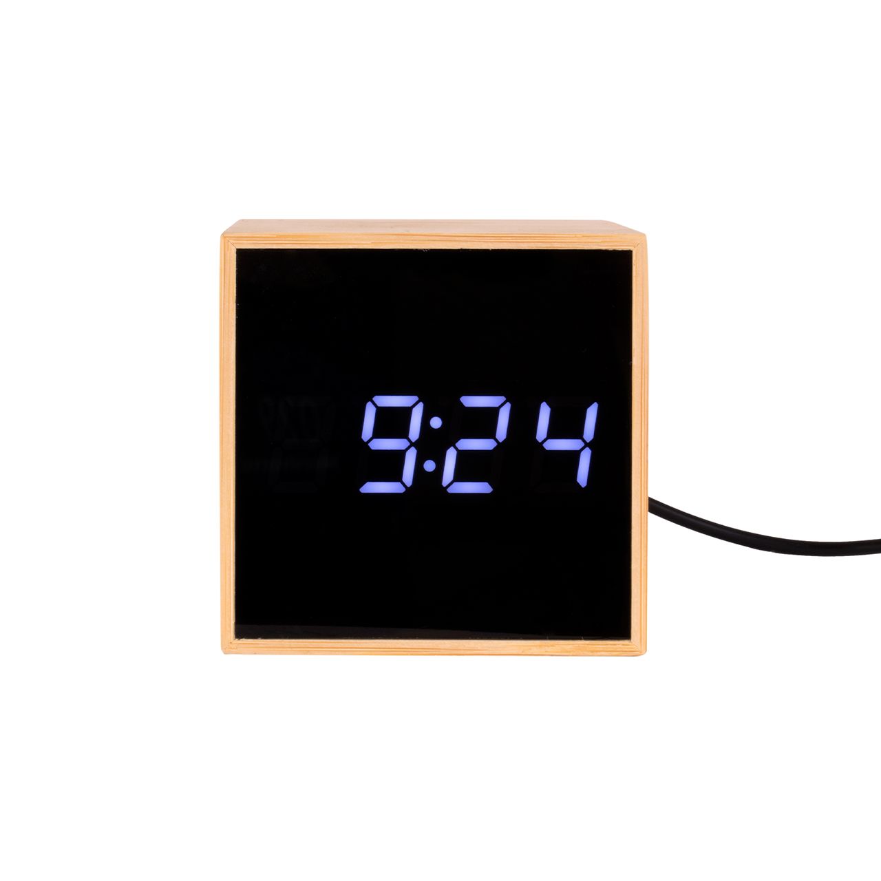 Reloj despertador Mini cube